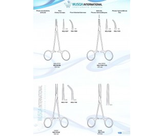 Fine Artery Forceps 